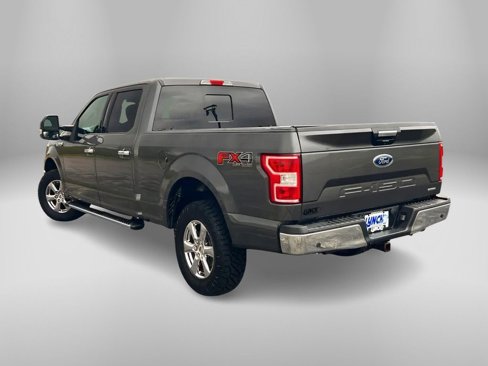 Used 2019 Ford F150 XLT w/ Equipment Group 302A Luxury image 2