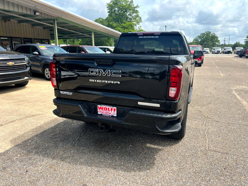 Used 2023 GMC Sierra 1500 Elevation w/ LPO, Elevation Black Package image 7