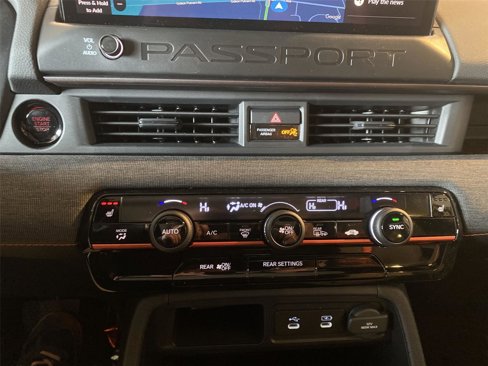 New 2026 Honda Passport TrailSport image 17
