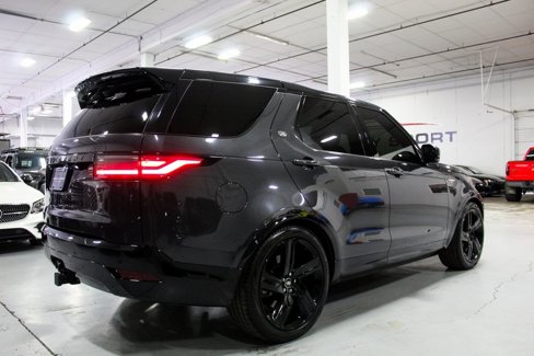 Used 2023 Land Rover Discovery HSE R-Dynamic image 5