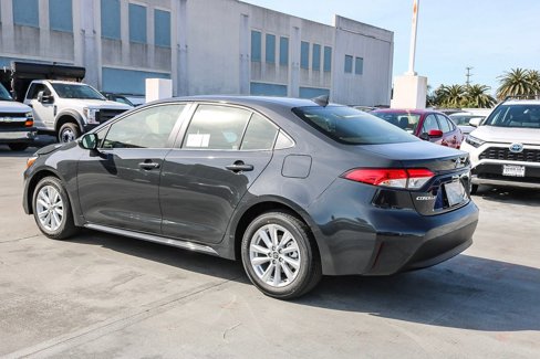 New 2025 Toyota Corolla LE image 7