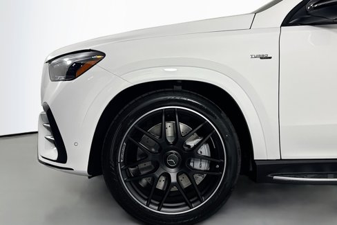 New 2026 Mercedes-Benz GLE 53 AMG 4MATIC Coupe image 9