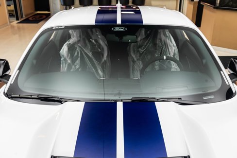 Used 2021 Ford Mustang Shelby GT500 w/ Carbon Fiber Track Pack image 26