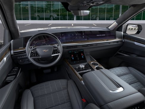 New 2026 Cadillac Escalade Platinum Sport image 15
