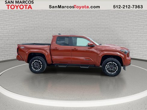 New 2025 Toyota Tacoma TRD Sport image 4