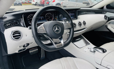 Used 2015 Mercedes-Benz S 63 AMG 4MATIC Coupe image 18