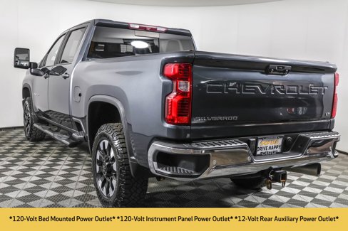 Used 2020 Chevrolet Silverado 2500 LT w/ All Star Edition image 21
