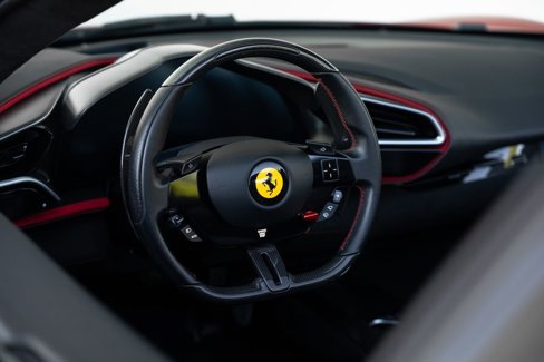 Certified 2023 Ferrari 296 GTS image 12