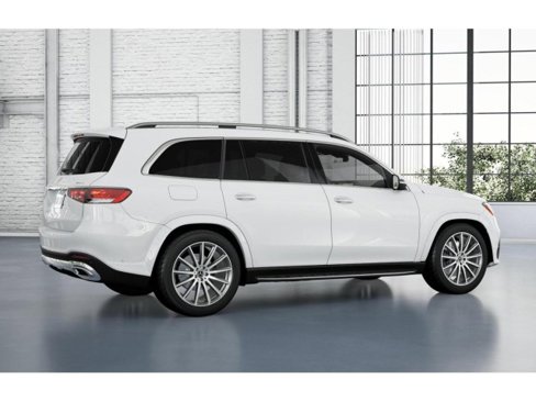 New 2026 Mercedes-Benz GLS 450 4MATIC image 18