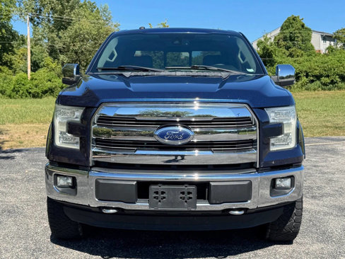 Used 2016 Ford F150 Lariat w/ Equipment Group 502A Luxury image 11