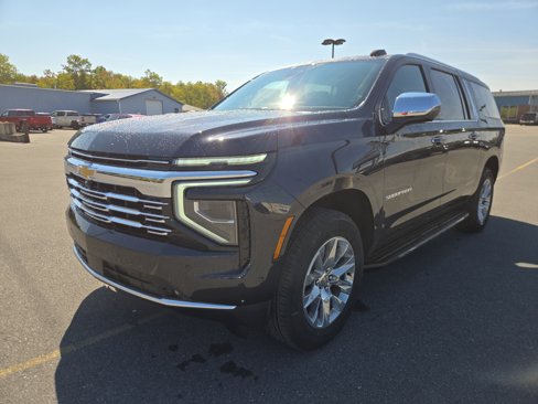 New 2026 Chevrolet Suburban Premier w/ Sun And Tow Package image 8