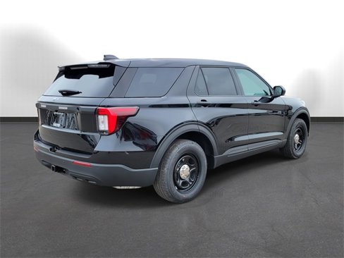New 2025 Ford Explorer 4WD Police Interceptor w/ Ready For The Road Package image 4