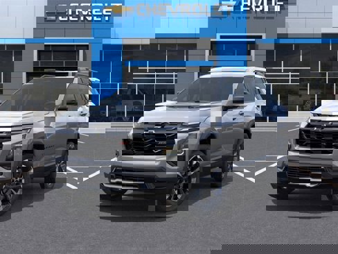 New 2026 Chevrolet Equinox RS w/ Convenience Package III image 6