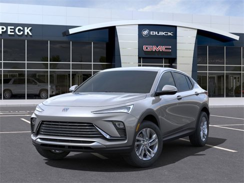 New 2025 Buick Envista Preferred w/ Convenience I Package image 10