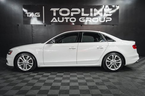 Used 2015 Audi S4 Premium Plus w/ Technology Package image 29
