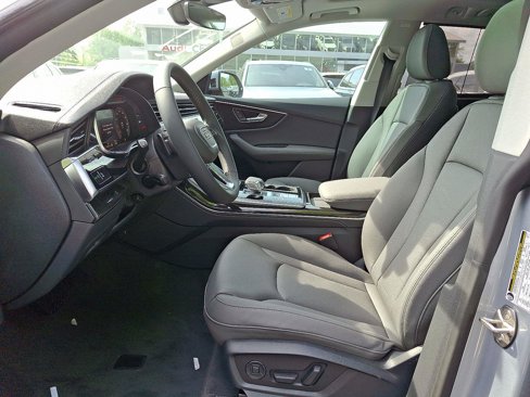 New 2025 Audi Q8 Premium Plus image 11
