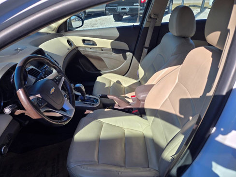 Used 2014 Chevrolet Cruze LTZ w/ RS Package image 9