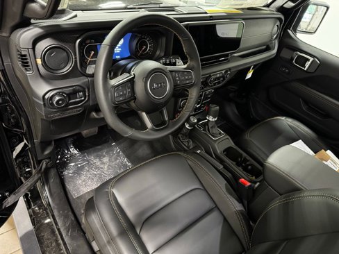 New 2025 Jeep Wrangler Unlimited Rubicon 392 image 11