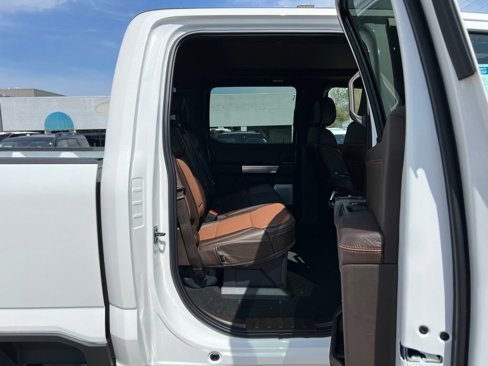 New 2025 Ford F350 King Ranch w/ Chrome Package image 21