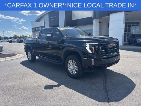 Used 2024 GMC Sierra 2500 AT4 w/ Technology Package image 2