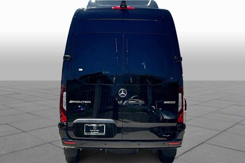 New 2025 Mercedes-Benz Sprinter 2500 image 4