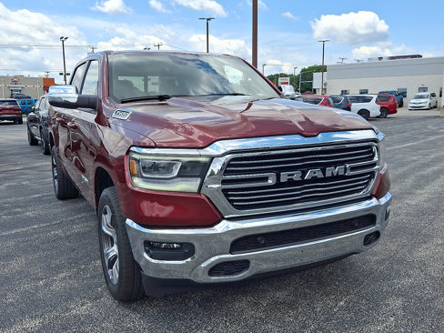 Certified 2023 RAM 1500 Laramie image 3