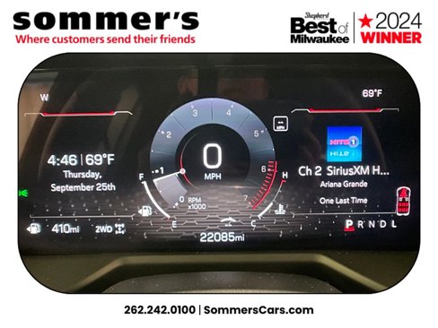 Certified 2025 GMC Acadia Elevation image 13