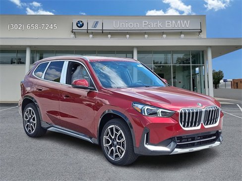 Used 2026 BMW X1 xDrive28i image 3