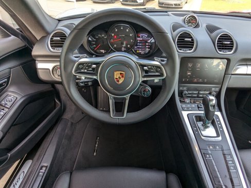 Certified 2025 Porsche 718 Cayman image 15