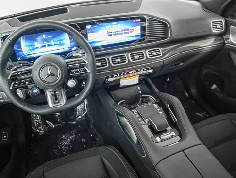 New 2026 Mercedes-Benz GLE 63 AMG S image 17