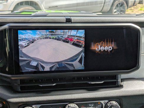 New 2025 Jeep Wrangler Willys image 20