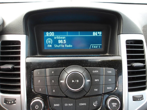 Used 2016 Chevrolet Cruze LT image 12