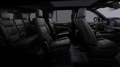 New 2025 Chevrolet Tahoe High Country image 8