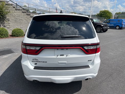 New 2026 Dodge Durango GT image 10