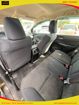 Used 2015 Honda CR-V LX image 8