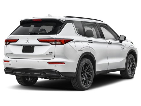 New 2025 Mitsubishi Outlander SEL Black Edition image 2