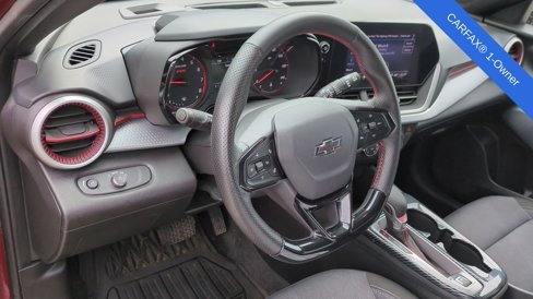 Used 2024 Chevrolet Trax RS w/ Driver Confidence Package image 2