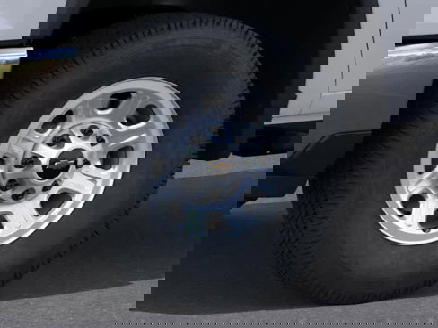 New 2026 Chevrolet Silverado 2500 W/T w/ WT/CX Safety Package image 9