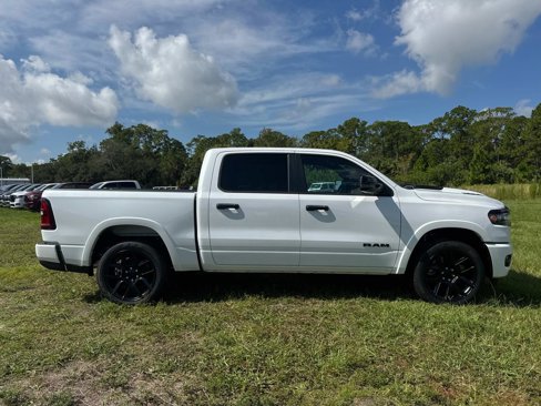 New 2026 RAM 1500 Laramie w/ Night Edition image 2