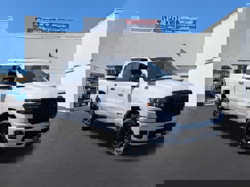 New 2026 RAM 1500 Big Horn image 1