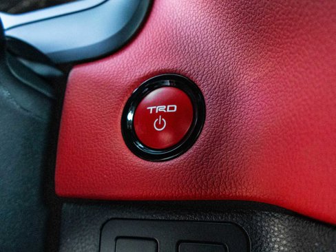 New 2026 Toyota Tundra TRD Pro image 35