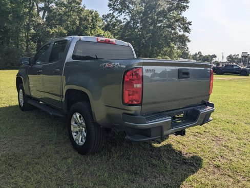 Used 2022 Chevrolet Colorado LT image 6
