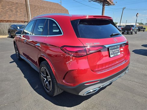 New 2026 Mercedes-Benz GLC 300 image 5