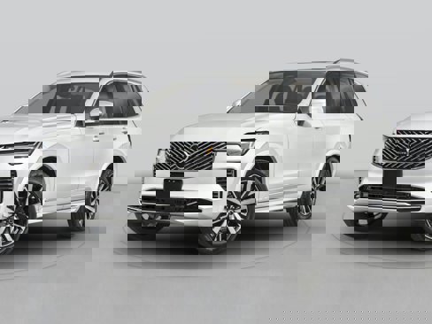 New 2026 Volvo XC90 B6 Ultra image 1