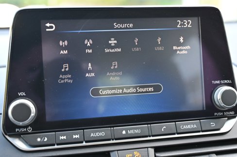 Used 2025 Nissan Altima 2.5 SV image 23