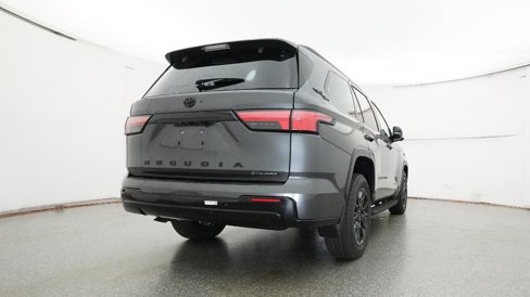 New 2026 Toyota Sequoia Limited image 24