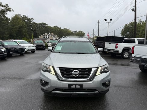 Used 2020 Nissan Pathfinder SL image 7