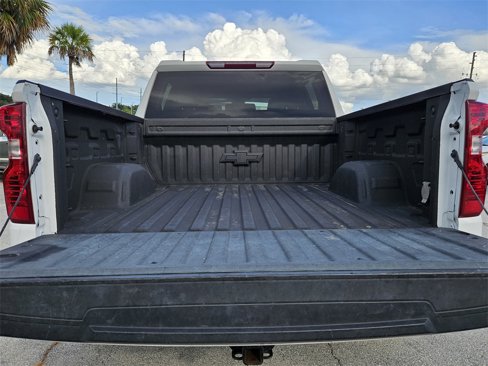 Used 2022 Chevrolet Silverado 1500 Custom image 26