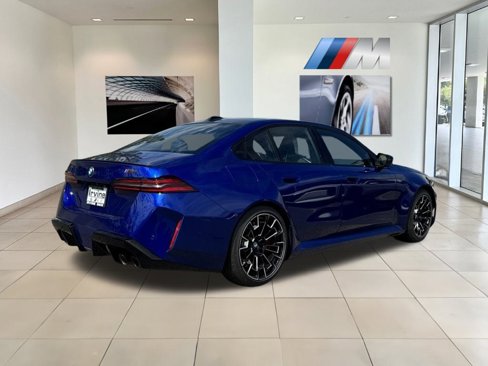New 2026 BMW M5 w/ Executive Package image 7