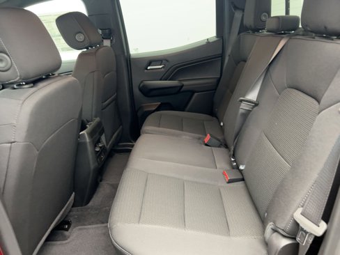 New 2026 Chevrolet Colorado LT w/ Advanced Trailering Package image 16